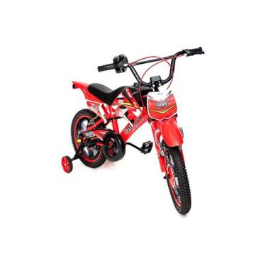 Bicicletas rodado best sale 16 motociclo