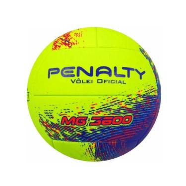 Imagem de Bola Voleibol Penalty Mg3600 Quadra Volley Oficial 521321