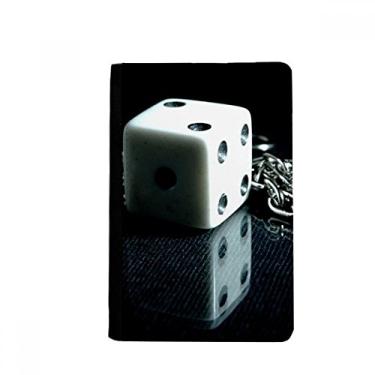 Imagem de Porta-passaporte para foto com corrente de dados e porta-cartões, Multicolorido.