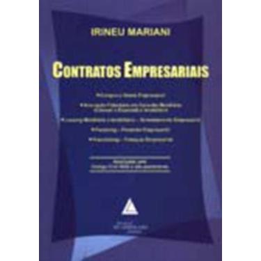 Imagem de Contratos Empresariais: Compra E Venda Empresarial - Livraria Do Advog