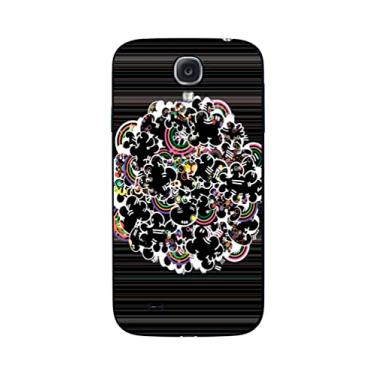 Imagem de Capa Adesivo Skin110 Verso Para Samsung Galaxy S4 Gt-i9505