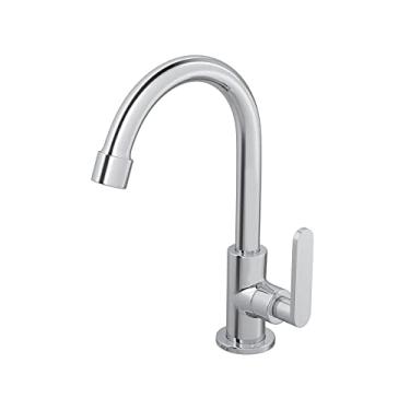 Imagem de Torneira Para Lavatório Mesa Bica Alta Flex Plus Deca Cromado