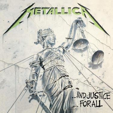 Imagem de ...And Justice For All (Remastered)