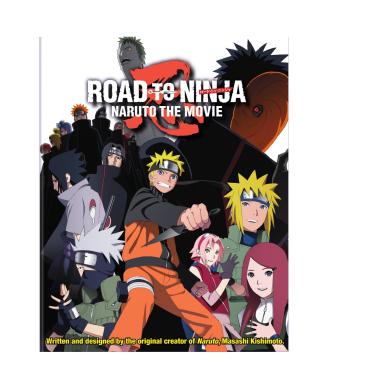 Imagem de Naruto Shippuden Road to Ninja the Movie 6 Combo Pack (Blu-ray + DVD)