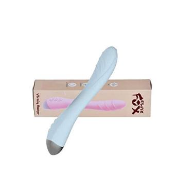 Imagem de Vibrador 10 Frequências Carregamento USB Brinquedo Erótico Massageador Zatla Shop