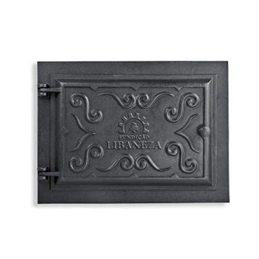 Imagem de Porta Forno Ferro Fundido Libaneza - Modelo Sempre Forte P