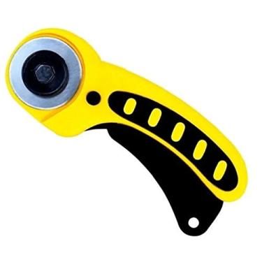 Imagem de Cortador Circular 45mm Couro Eva Tecido Scrapbook Lanmax