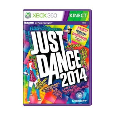 Imagem de Just Dance 2014 -  360 - Ubisoft