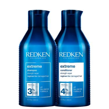 Imagem de Redken Extreme Duo Kit (2 Produtos) Beleza Na Web