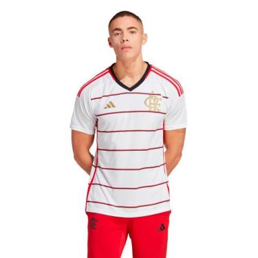 Imagem de Camisa Adidas Cr Flamengo Ii 2023/24 Masculina