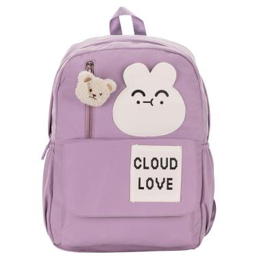 Imagem de Mochila Feminina  Arara Dourada - Ry6670