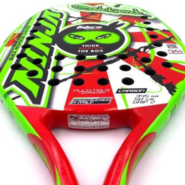 Imagem de Raquete Beach Tennis Quicksand Ninja Star 2022-Unissex