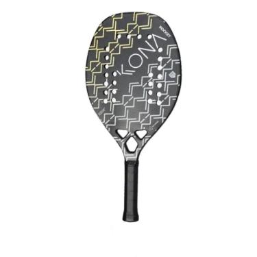 Imagem de Raquete Beach Tennis Kona Rocket Yellow-Unissex