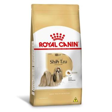 Imagem de Ração Royal Canin Shih Tzu Para Cães Adultos 7,5Kg