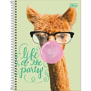 Imagem de Caderno Cd 10X1 160 Folhas, Hug Me, 21 mm, Tilibra, Multicolor, 314137 - SORTIDO