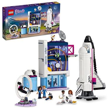 Imagem de 41713 LEGO® Friends Academia Espacial da Olivia; Kit de Construção (757 peças)