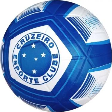 Imagem de Mini Bola de Futebol de Campo Cruzeiro - Futebol e Magia