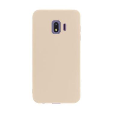 Imagem de Capinha Para Galaxy J2 Core Silicone Flexível Proteção Color - Gcm