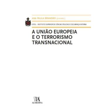 Imagem de União Europeia E O Terrorismo Transcional, A - Almedina