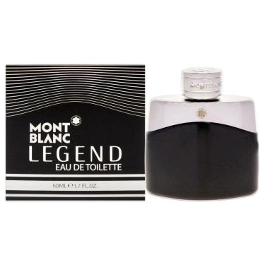 Imagem de Perfume Mont Blanc Legend Mont Blanc Homens 50 ml EDT 