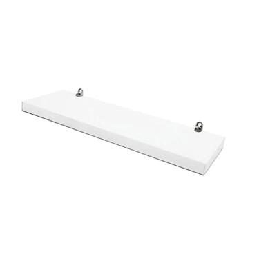 Imagem de Prateleira reta MDF 30x10 modelo New Slim