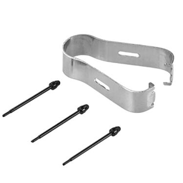 Imagem de NATEFEMIN Conjunto de 3 pontas + 1 pinça de remoção para Samsung Galaxy Z Fold 3 S Pen Fold Edition Acessório