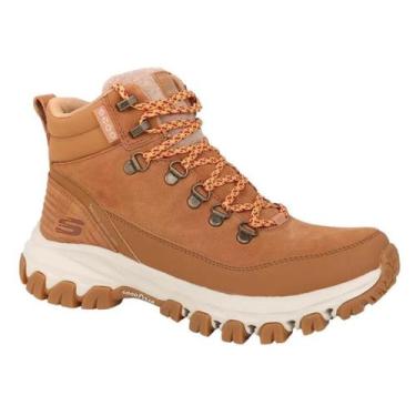 Imagem de Bota Feminino Skechers Edgemont High Profile 180041 Csnt