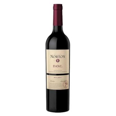 Imagem de Vinho Argentino Norton D.O.C Malbec 750Ml