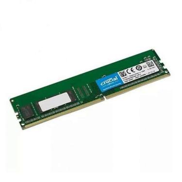 Imagem de Memória Desktop 4Gb Ddr4-2666 Pc4-21300 1.2V Ct4G4Dfs8266