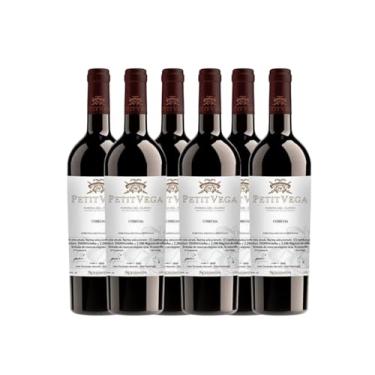Imagem de Vinho Tinto Petit Vega 8 Meses 750 ml - Caixa com 6 garrafas