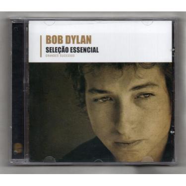 Imagem de Bob Dylan Cd Seleção Essencial Grandes Sucessos - Sony Music