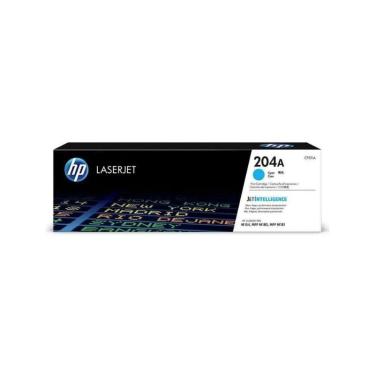 Imagem de Toner HP CF511A 204A Ciano M180NW M-180NW M180 Original 900K