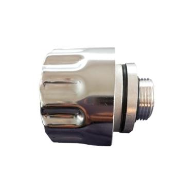 Imagem de RUIPAI Tampa de respiro NPT 1,9 cm - Plugue de filtro de ar tipo C para tampas de tanque de óleo hidráulico e válvulas de escape de caixa de engrenagens - ideal para tanques de refrigeração,