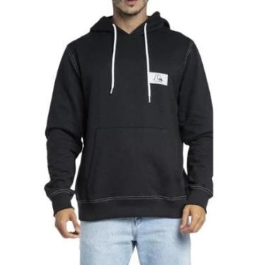 Imagem de Moletom Quiksilver Fechado The Original Masculino-Masculino