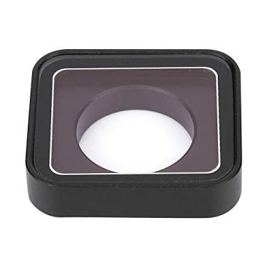 Imagem de Substituição De Lente Protetora Para Gopro Hero5 Hero6 Acessório De Câmera Esportiva Filtro Uv, Protetor De Vidro Da Câmera Capa De Lente Acessórios De Peças De Reparo