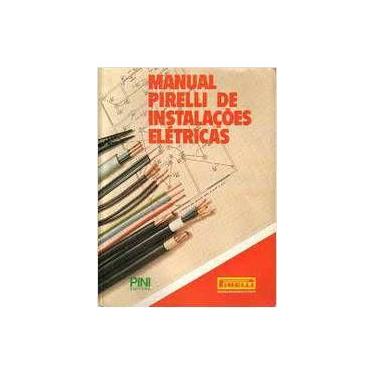 Imagem de Manual Pirelli De Instalações Elétricas -Pirelli