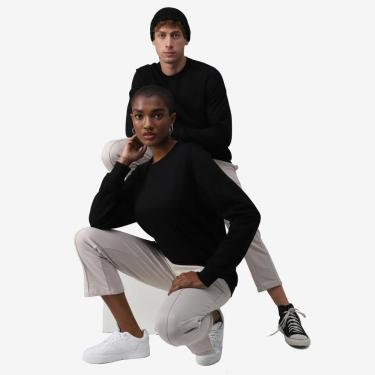 Imagem de Blusão Tech Impermeável Moletom Flanelado-Masculino