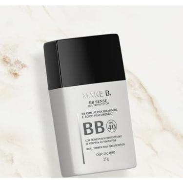 Imagem de BB Cream Multiprotetor FPS40 Make B. Sense Cor 2 25g