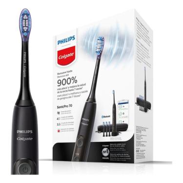 Imagem de Escova Dental Elétrica Colgate + Philips Sonicpro 70 SonicPro 70