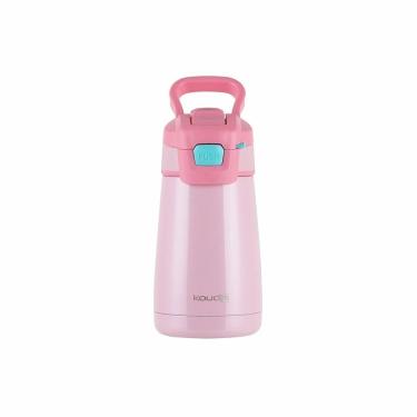Imagem de Garrafa Térmica Kouda 350ml - Oka Kids - Rosa Classic-Unissex