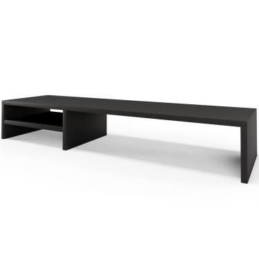 Imagem de Suporte Para Monitor Stand Home Office Lap 90 cm L03 Preto - Lyam