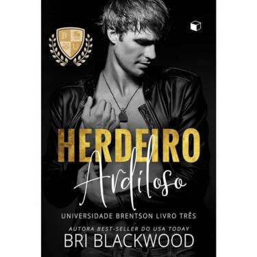 Imagem de Herdeiro Ardiloso (Universidade Brentson 3) - Vol. 3