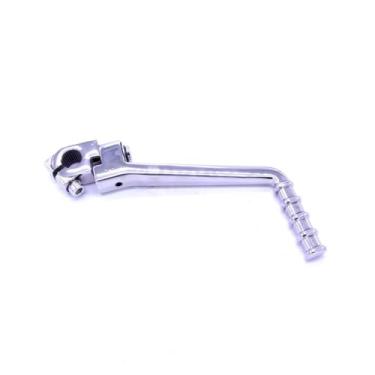 Imagem de Kickstart Kick Start,Alavanca de pedal de arranque de 16 mm 1,6 cm para 50-160CC para Bosuer Chinese Pit Dirt Bike Peça de motocicleta prata