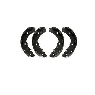 Imagem de Bosch BS1016 Conjunto de de freio a tambor azul compatível com Mitsubishi L2008-13 Select 200; 2007-12 Peugeot Grand Raid - Traseira