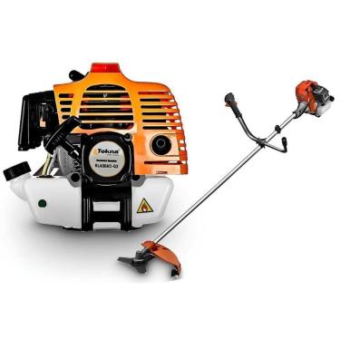 Imagem de Roçadeira Lateral à Gasolina Rl520acn-tk Tekna 2t 51,6cc 2,0hp Tanque 0,8l Com Cinto De Suporte
