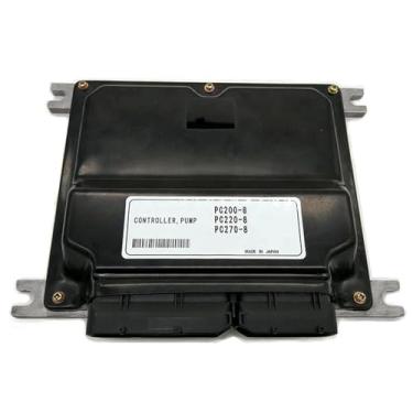 Imagem de Controlador de bomba modelo 7835-45-4002 para escavadeira Komatsu PC200-8MO PC220-8MO PC200-8 PC220-8 PC270-8