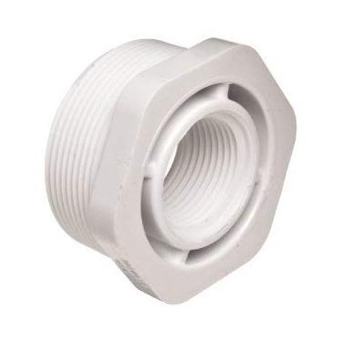 Imagem de 1-1/4" MNPT x 1/2" FNPT PVC Reducing Bushing