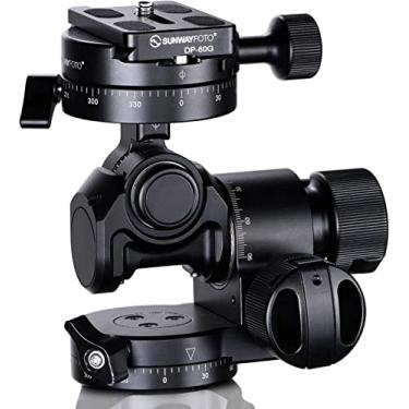 Imagem de SUNWAYFOTO Cabeça de tripé GH-Pro II Geared Head