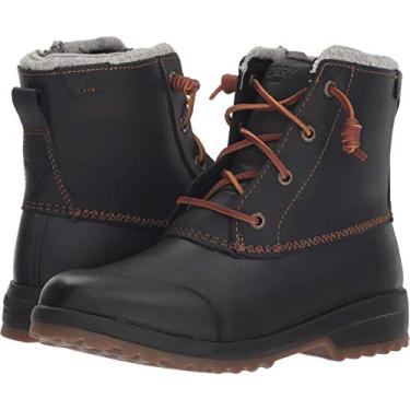 Imagem de Sperry Bota de neve feminina Maritime Repel, Preto, 5