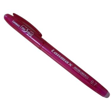 Imagem de Caneta Mágica Apaga com Calor Fantasminha (Rosa) Apagável para Tecido